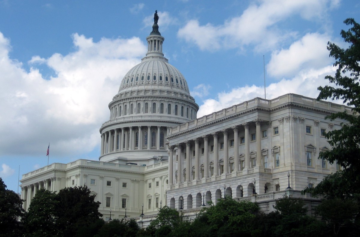 Capitol Hill, Washington D.C.; By Wally Gobetz, Flickr, https://creativecommons.org/licenses/by-nc-nd/2.0/