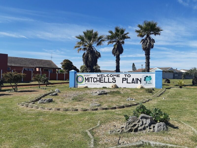 Mitchells Plain, by Discott, September 2021. https://creativecommons.org/licenses/by-sa/4.0/