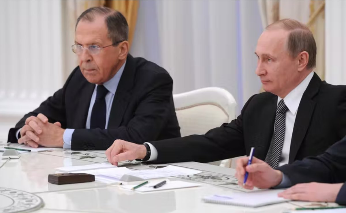 Putin and Lavrov are intent on growing Russia’s African influence. Kremlin-Commons