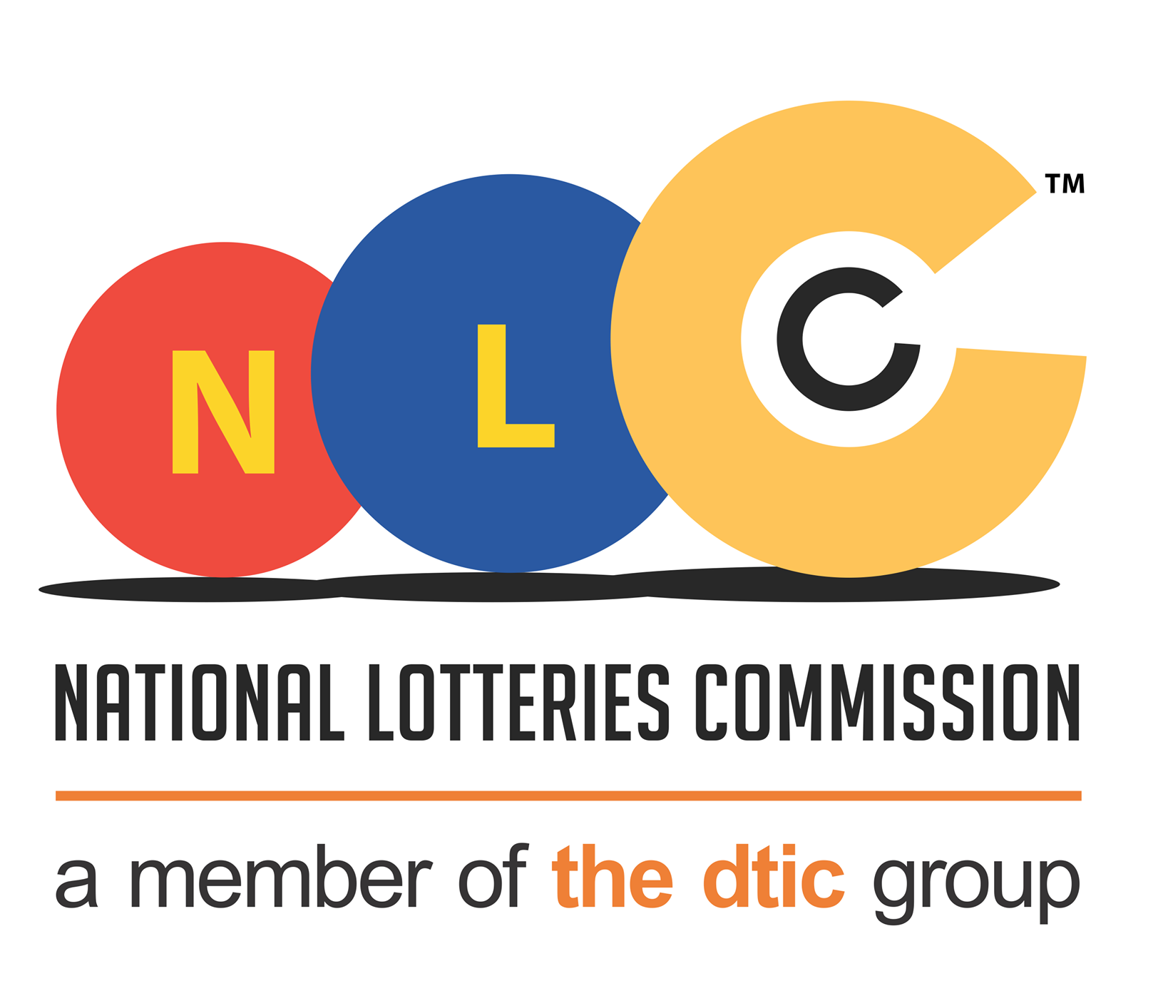 NLC Logo, NLC Social Media.