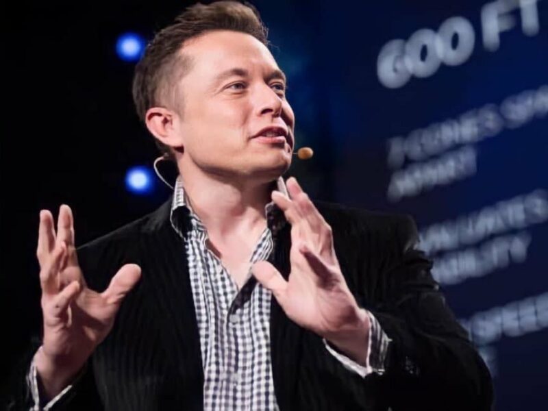 Billionaire Elon Musk, new owner of Twitter. Source: Facebook.