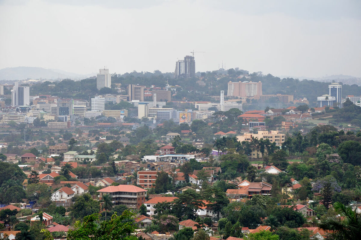 Kampala, Uganda, Aug 2009, by Simisa, commons https://creativecommons.org/licenses/by-sa/3.0/deed.en.