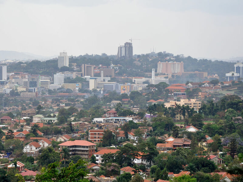 Kampala, Uganda, Aug 2009, by Simisa, commons https://creativecommons.org/licenses/by-sa/3.0/deed.en.