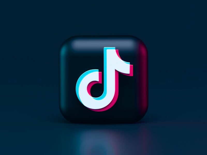 TikTok, by Alexander Shatov, Unsplash https://unsplash.com/@alexbemore